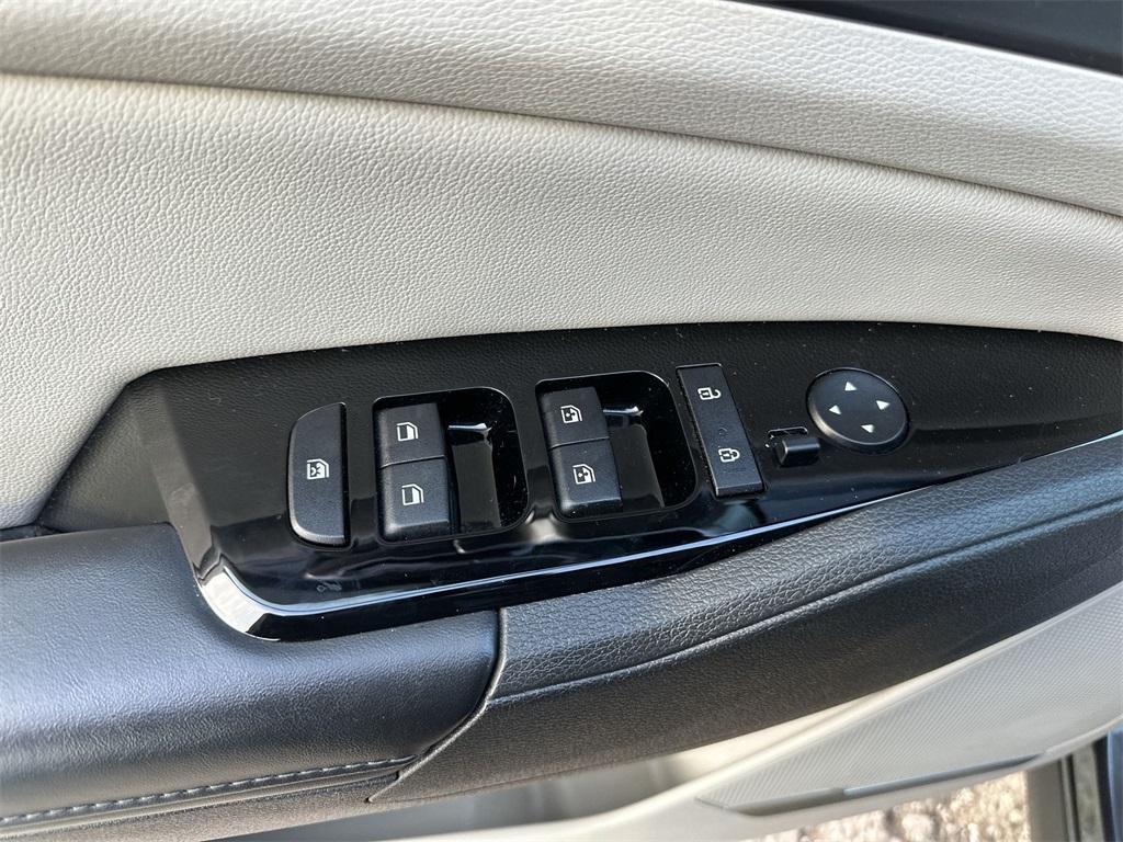 used 2023 Kia Sportage car, priced at $23,900