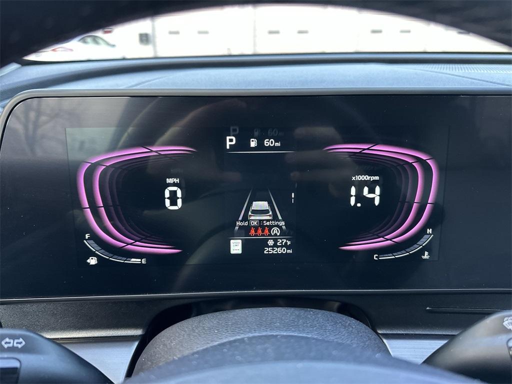 used 2023 Kia Sportage car, priced at $23,900