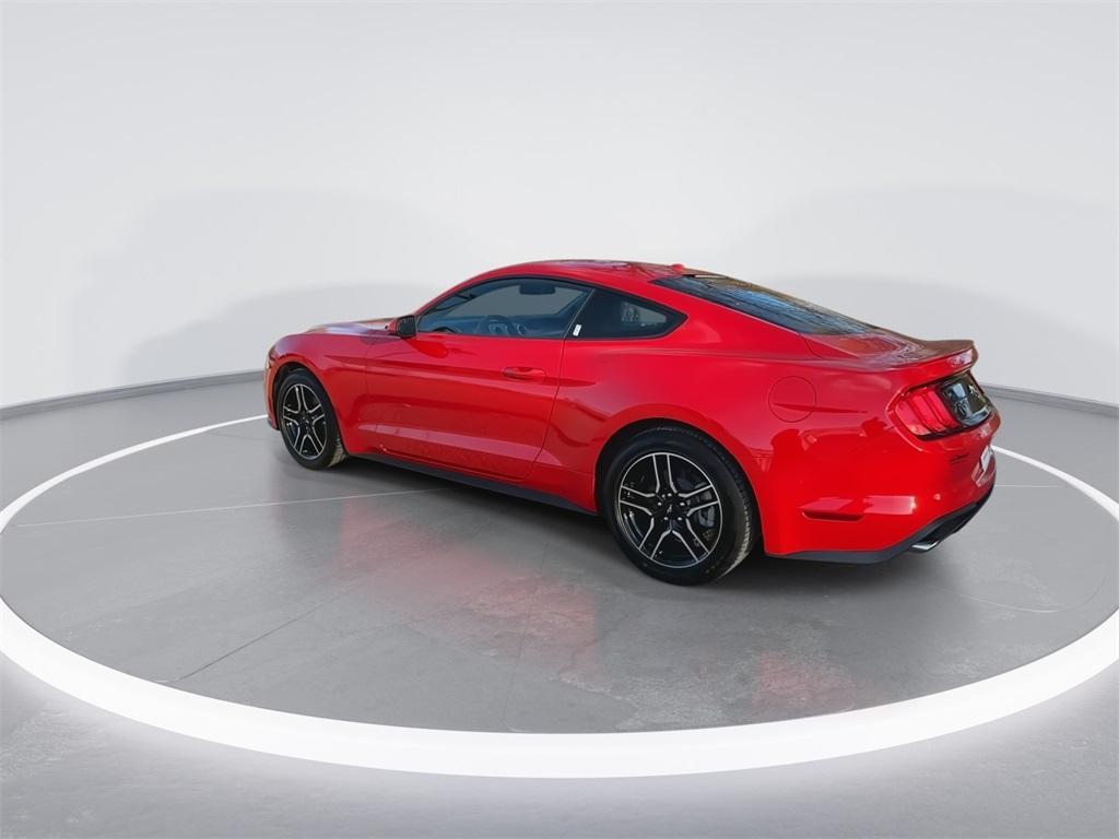 used 2019 Ford Mustang car, priced at $24,998