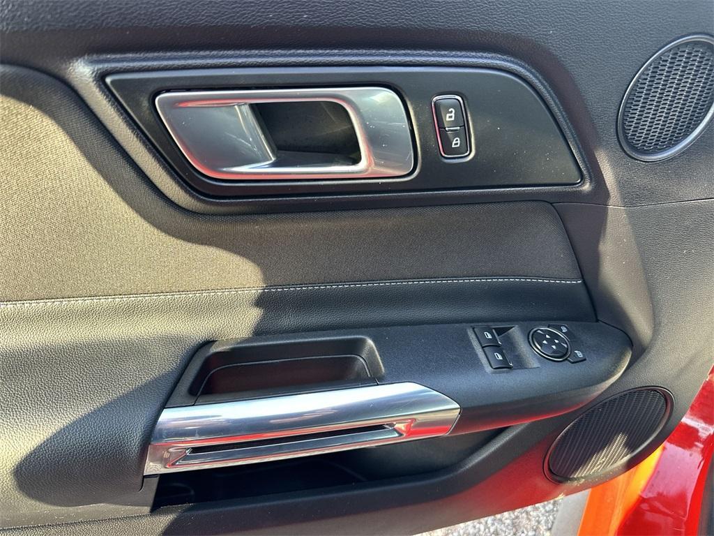 used 2019 Ford Mustang car, priced at $24,998
