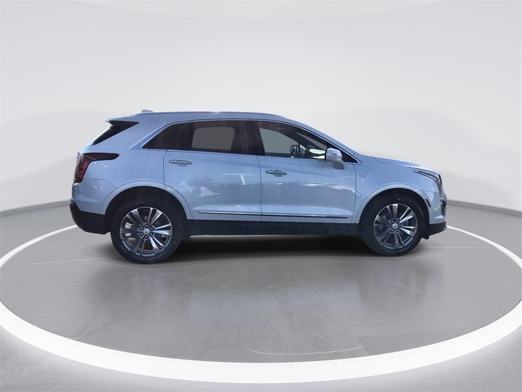 used 2024 Cadillac XT5 car, priced at $39,499