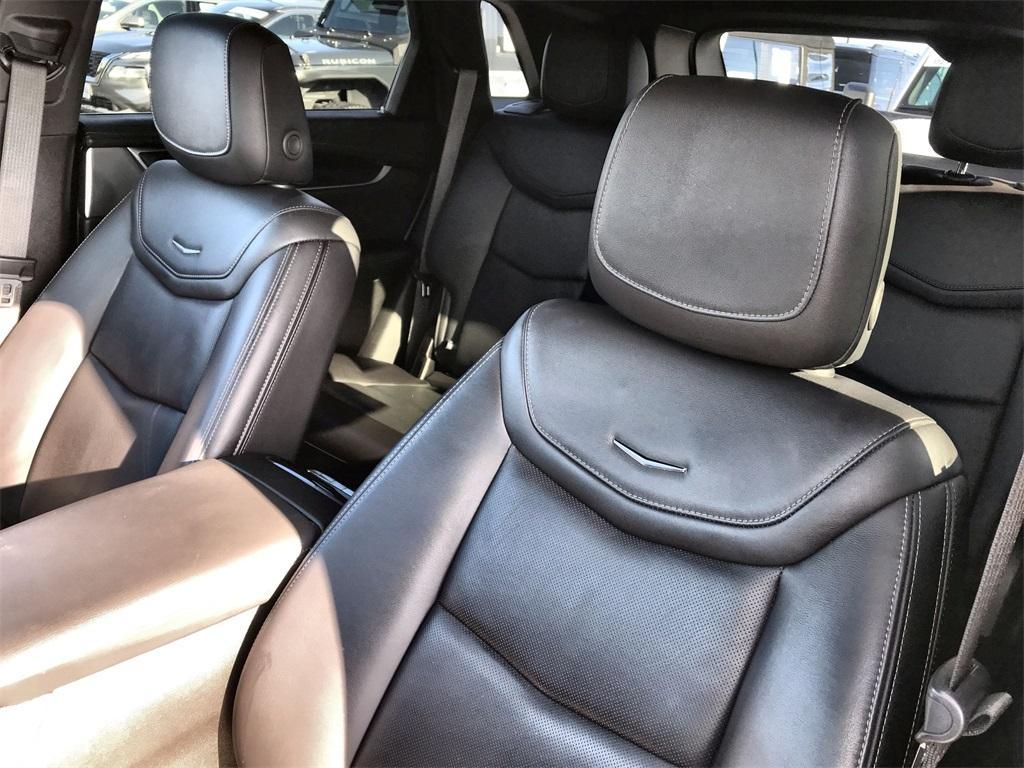 used 2024 Cadillac XT5 car, priced at $39,499