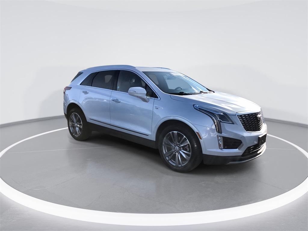 used 2024 Cadillac XT5 car, priced at $39,499
