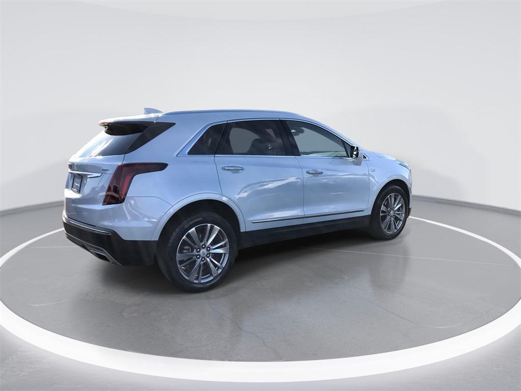 used 2024 Cadillac XT5 car, priced at $39,499