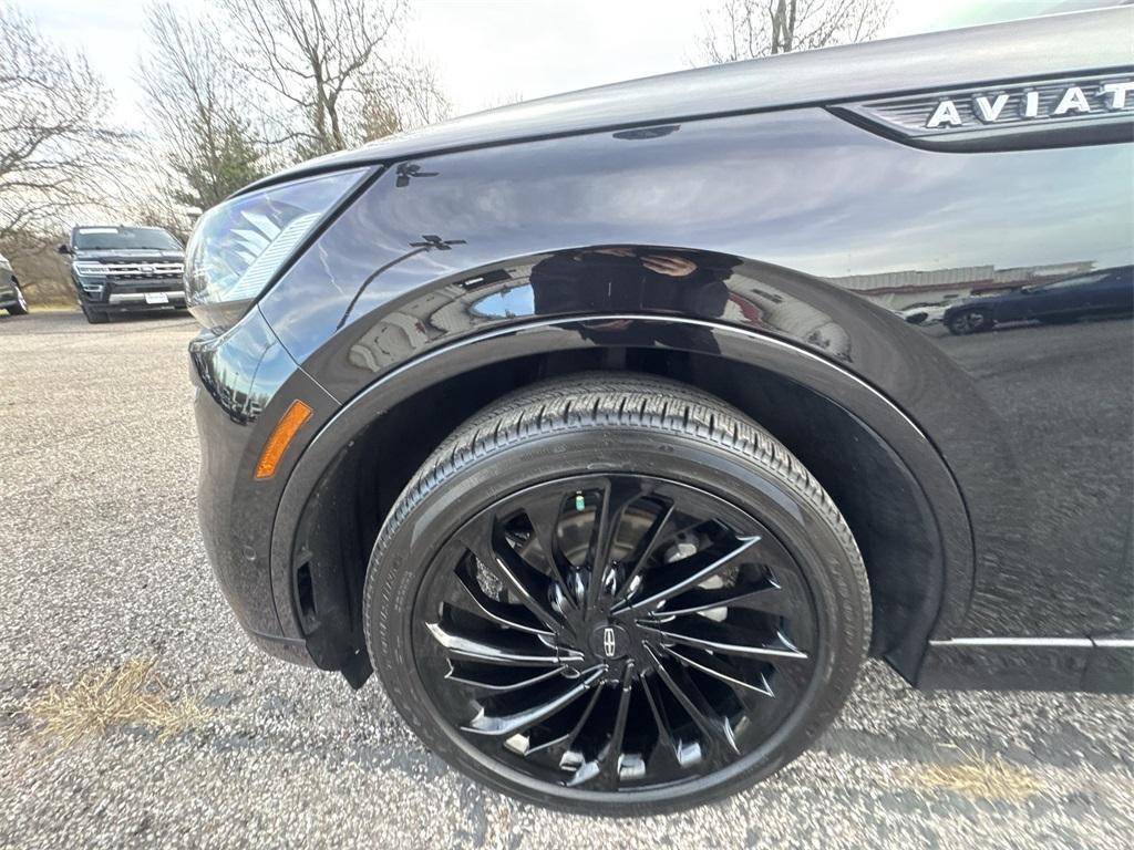 used 2023 Lincoln Aviator car, priced at $47,950