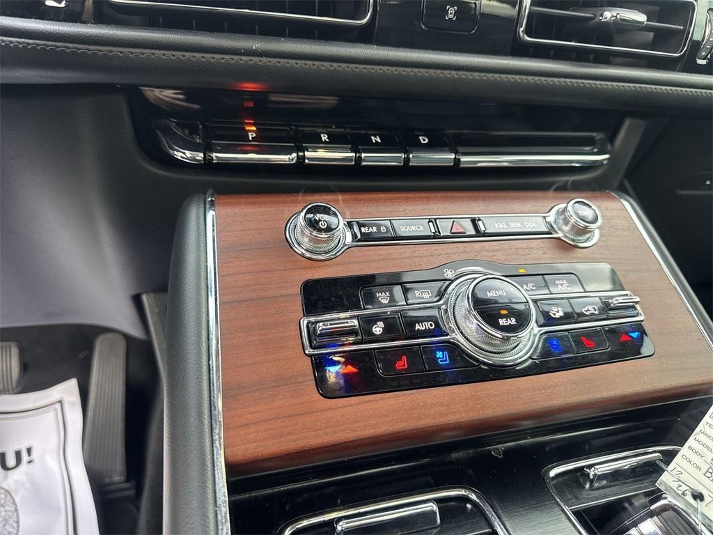 used 2023 Lincoln Aviator car, priced at $47,950