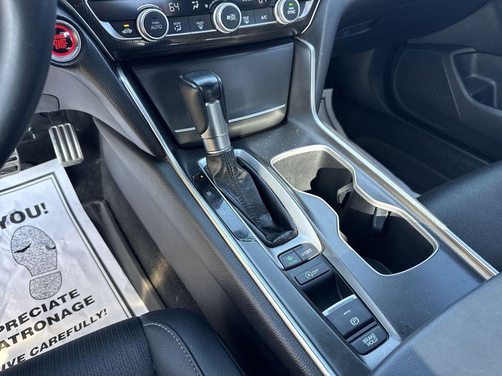 used 2021 Honda Accord car, priced at $22,890
