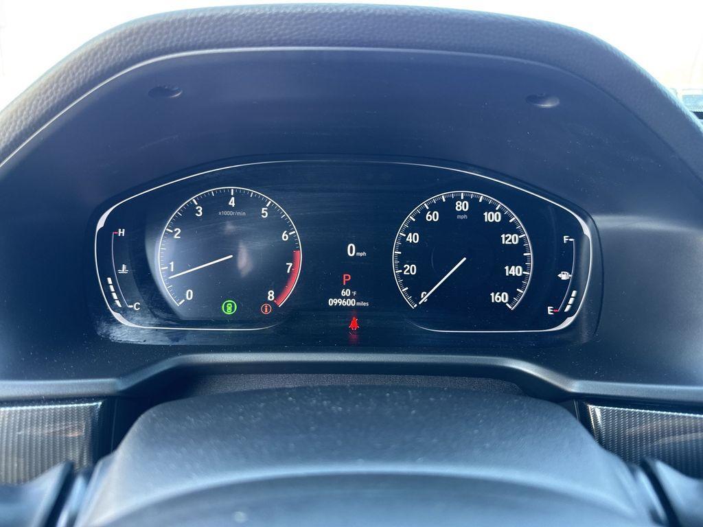 used 2021 Honda Accord car, priced at $22,890
