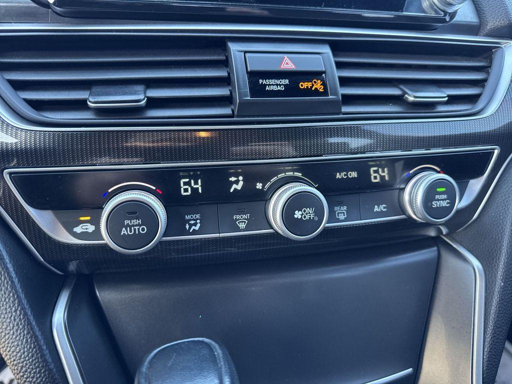 used 2021 Honda Accord car, priced at $22,890