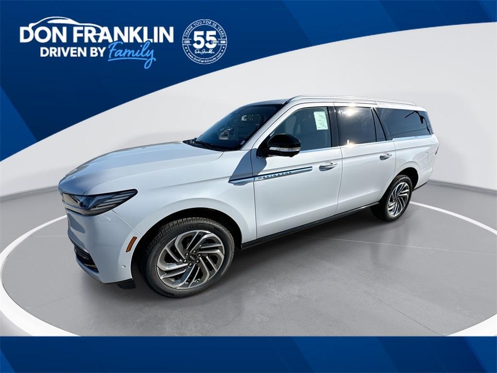 new 2025 Lincoln Navigator L car, priced at $101,106