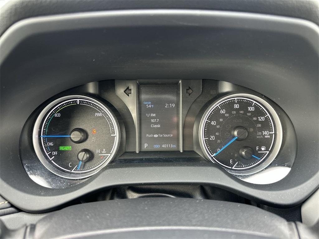 used 2022 Toyota Venza car, priced at $27,889