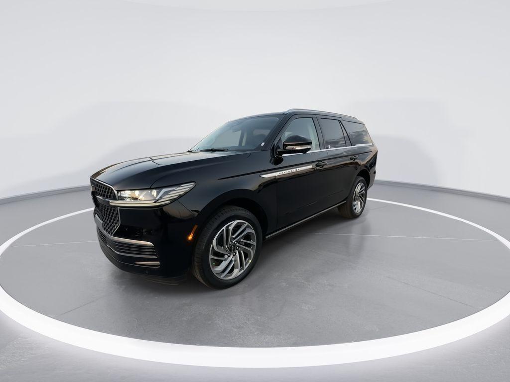 new 2025 Lincoln Navigator car, priced at $93,681