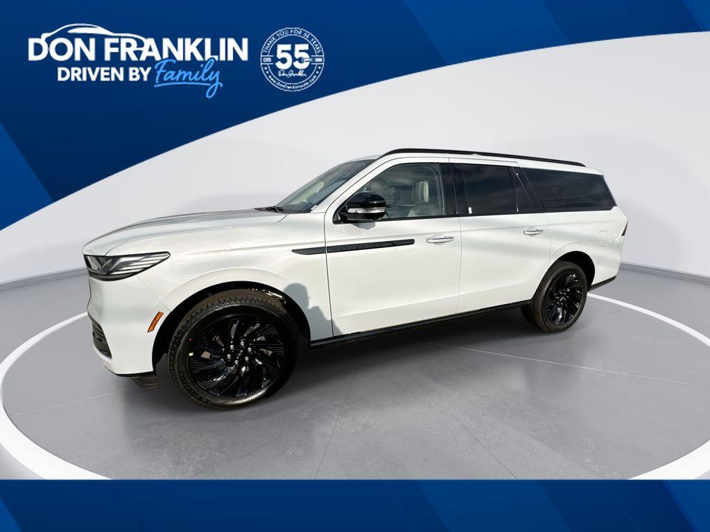 new 2026 Lincoln Navigator L car, priced at $107,665