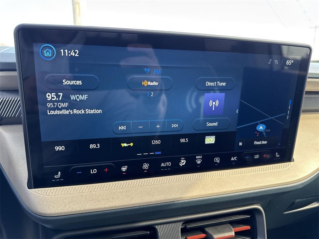 used 2025 Ford Maverick car, priced at $36,571