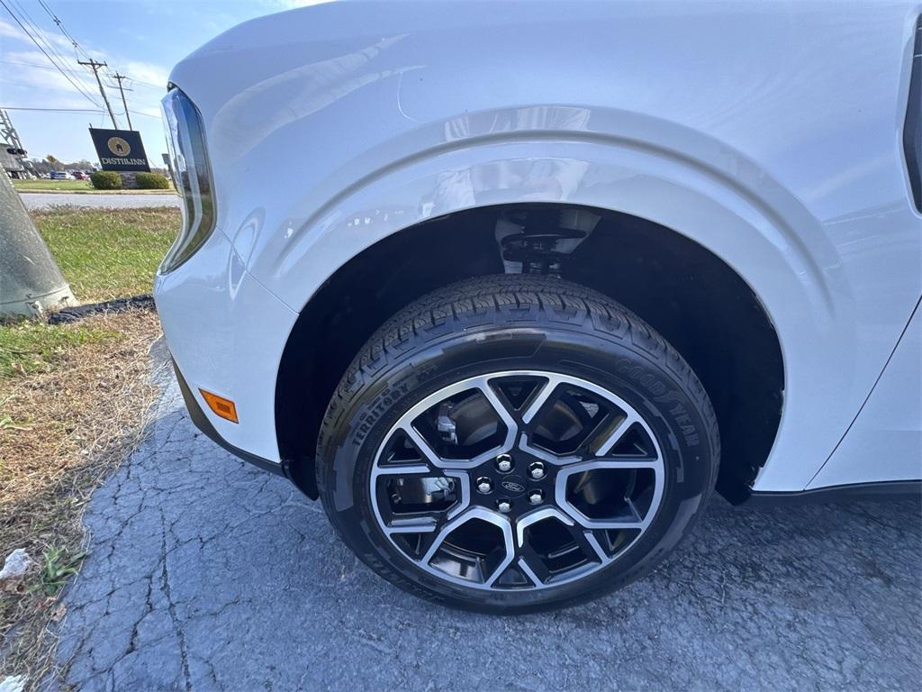 used 2025 Ford Maverick car, priced at $36,571