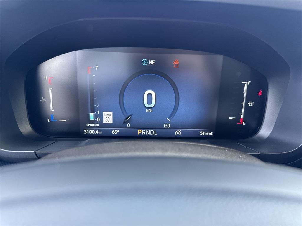 used 2025 Ford Maverick car, priced at $36,571