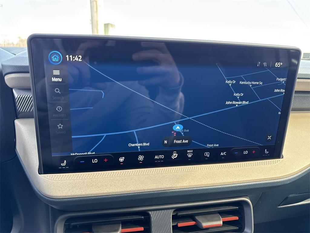 used 2025 Ford Maverick car, priced at $36,571