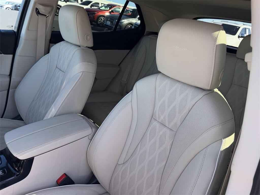 used 2023 Buick Envision car, priced at $37,800