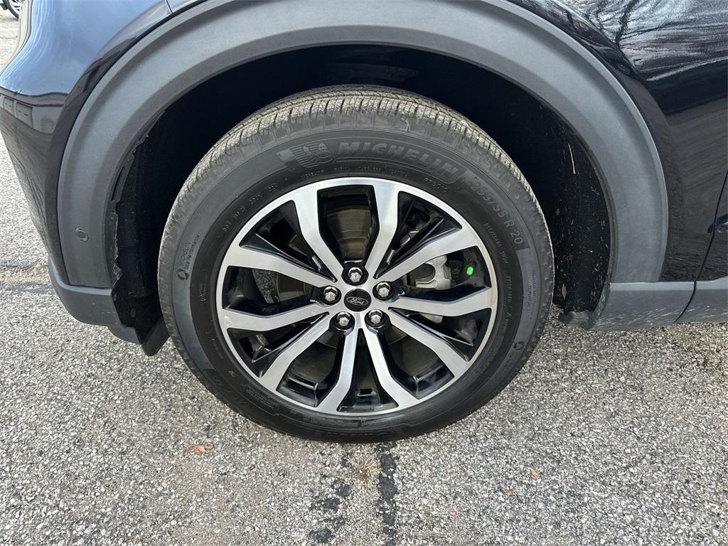 used 2020 Ford Explorer car, priced at $33,800