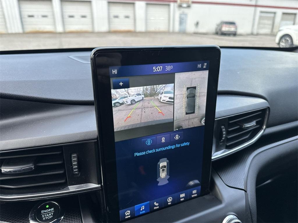 used 2020 Ford Explorer car, priced at $33,800