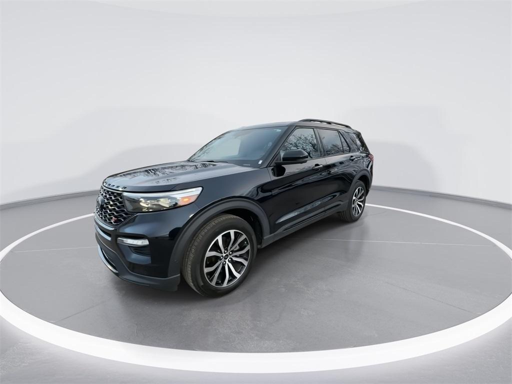 used 2020 Ford Explorer car, priced at $33,800