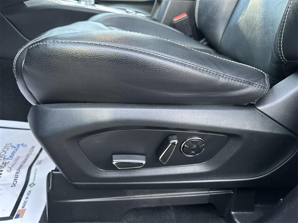 used 2020 Ford Explorer car, priced at $33,800