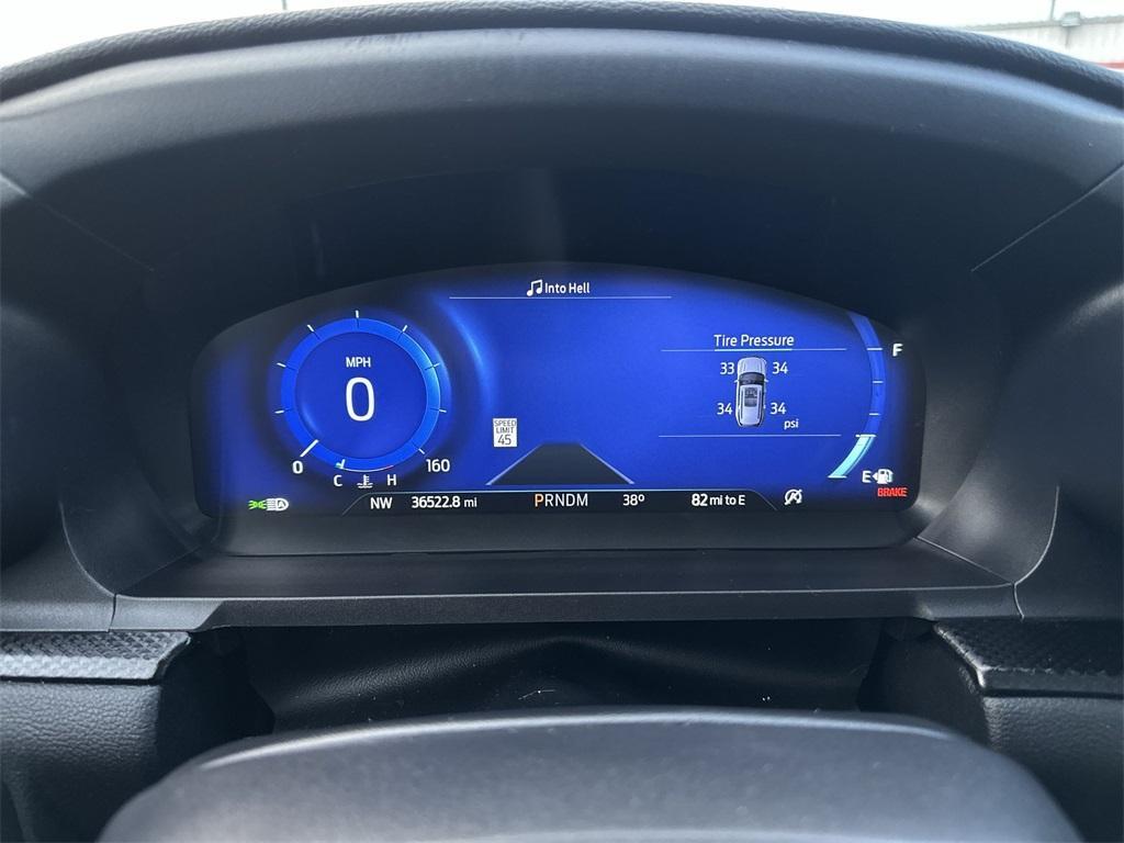 used 2020 Ford Explorer car, priced at $33,800