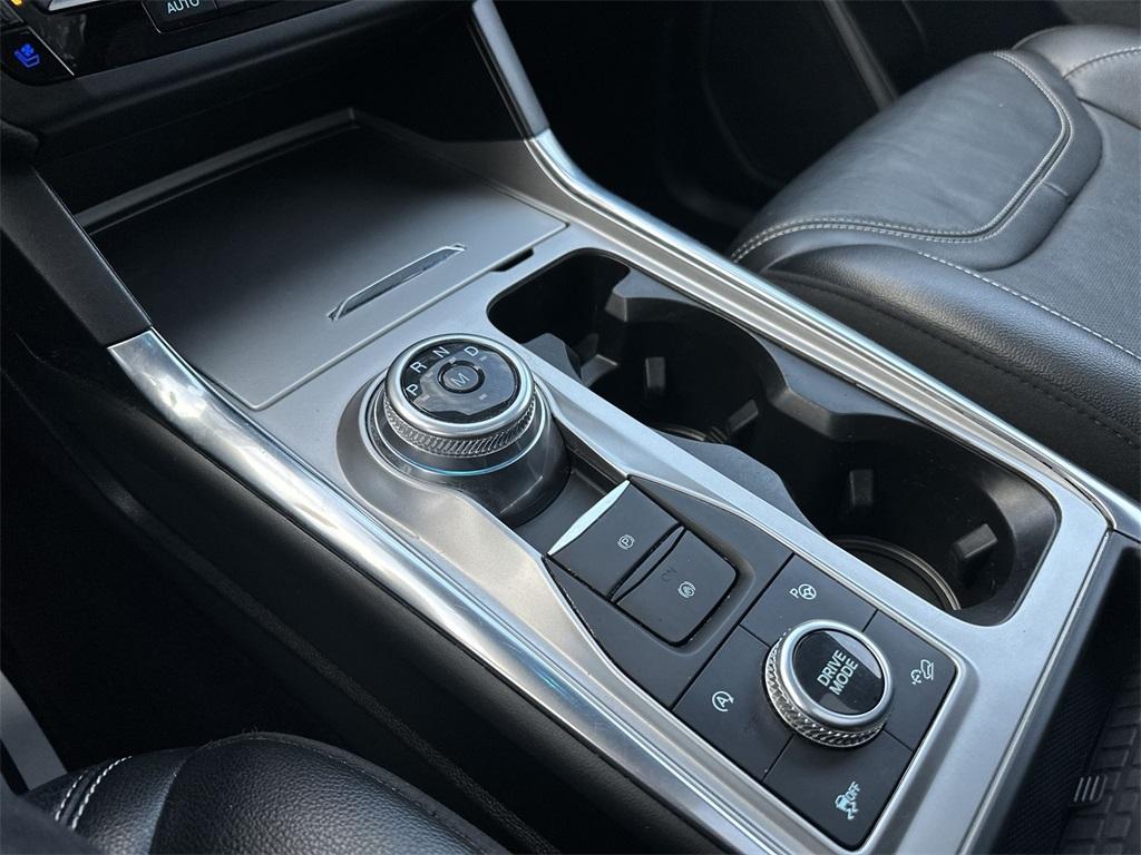 used 2020 Ford Explorer car, priced at $33,800