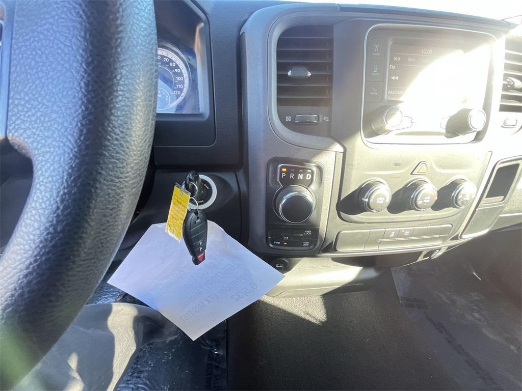 used 2022 Ram 1500 Classic car, priced at $22,969