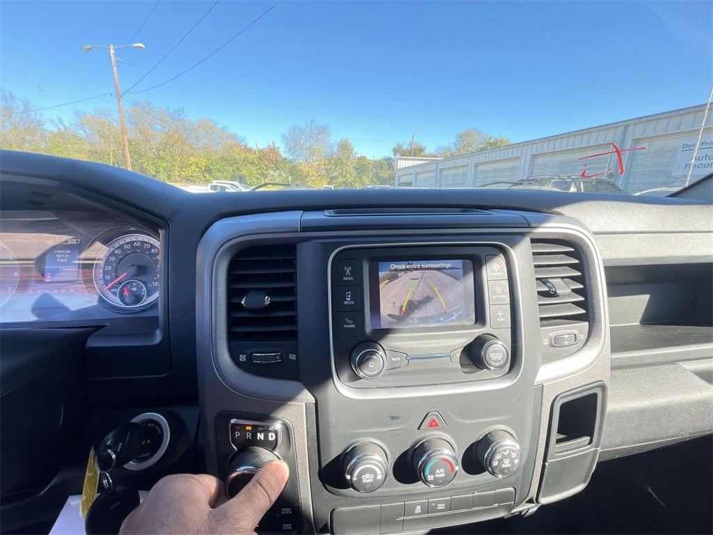 used 2022 Ram 1500 Classic car, priced at $22,969