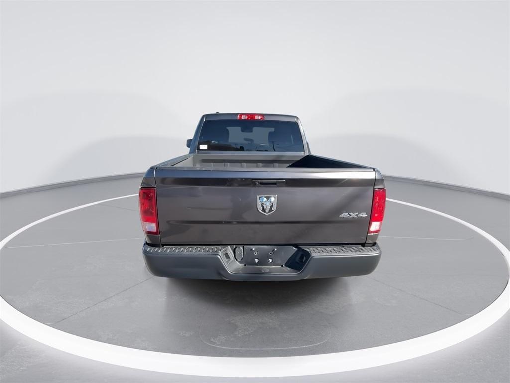 used 2022 Ram 1500 Classic car, priced at $22,969