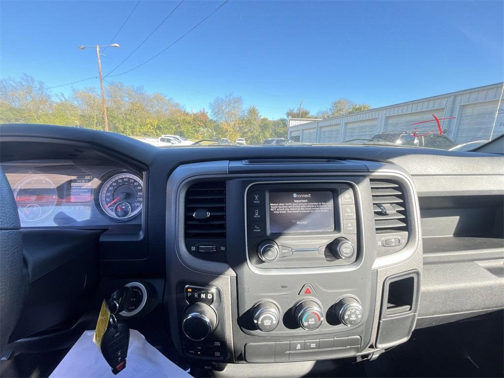 used 2022 Ram 1500 Classic car, priced at $22,969