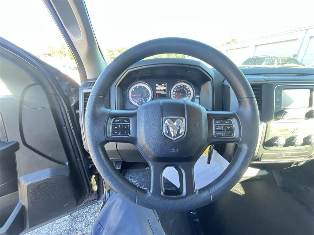 used 2022 Ram 1500 Classic car, priced at $22,969