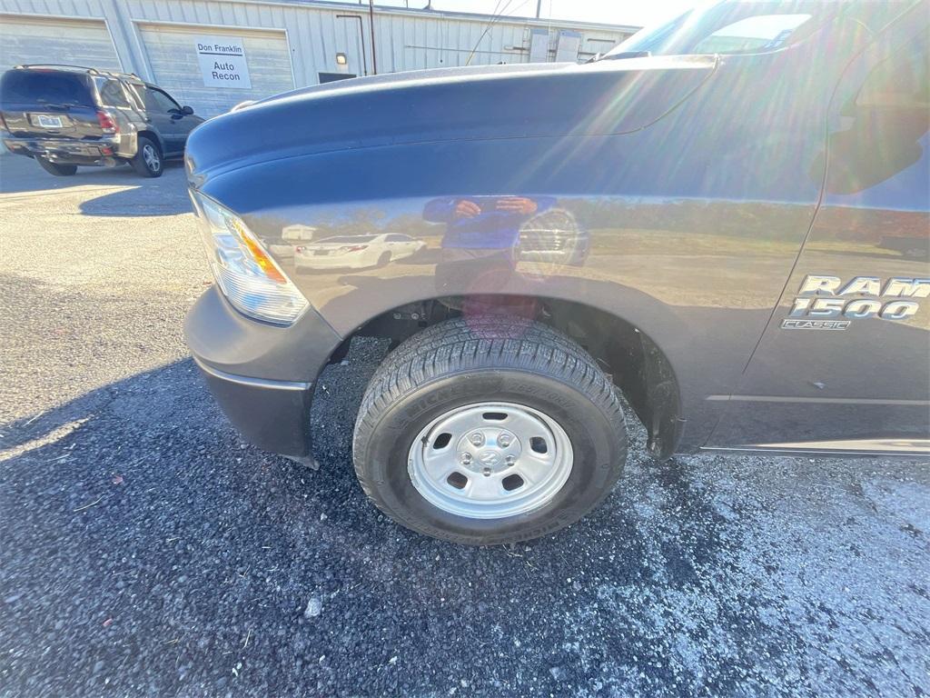 used 2022 Ram 1500 Classic car, priced at $22,969