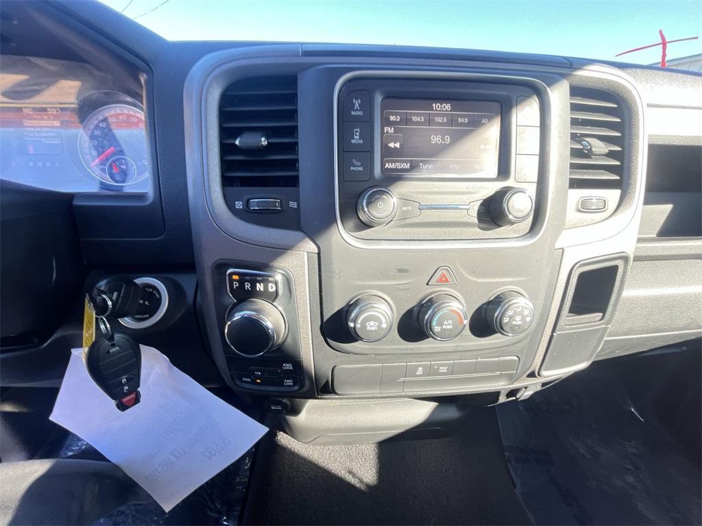 used 2022 Ram 1500 Classic car, priced at $22,969