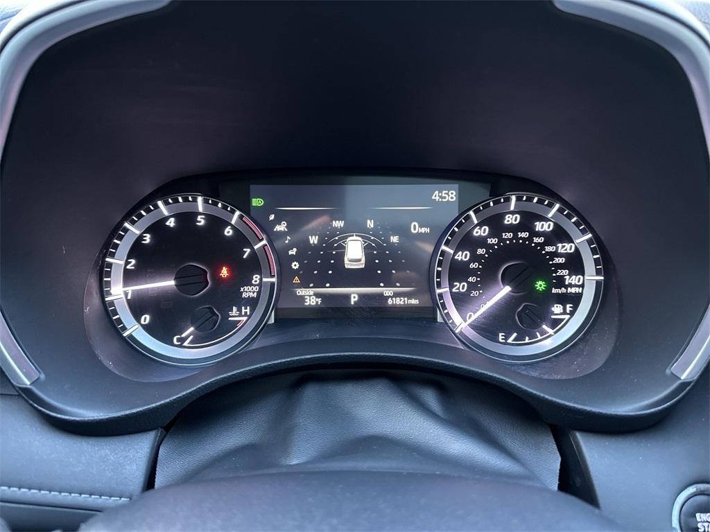 used 2023 Toyota Highlander car, priced at $35,850