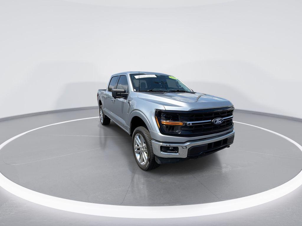 used 2024 Ford F-150 car, priced at $42,900