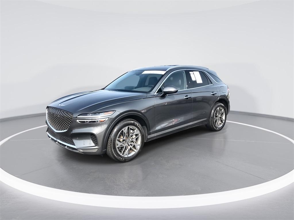 used 2024 Genesis GV70 car, priced at $40,884