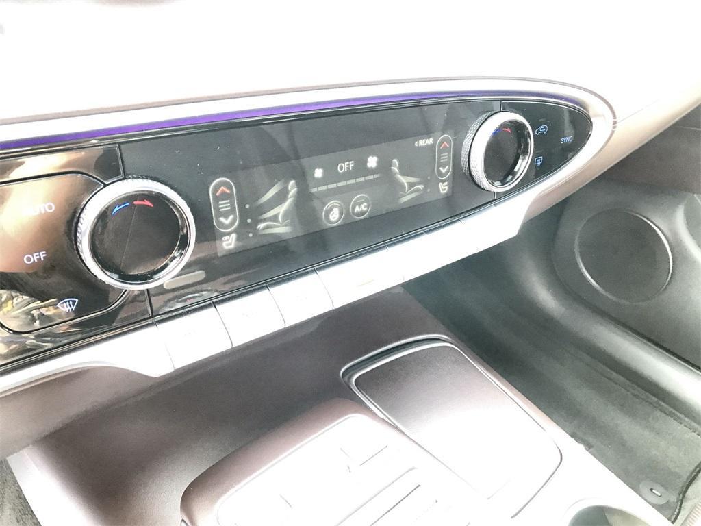 used 2024 Genesis GV70 car, priced at $40,884