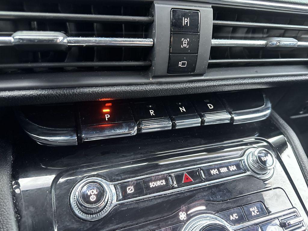 used 2022 Lincoln Corsair car, priced at $30,898