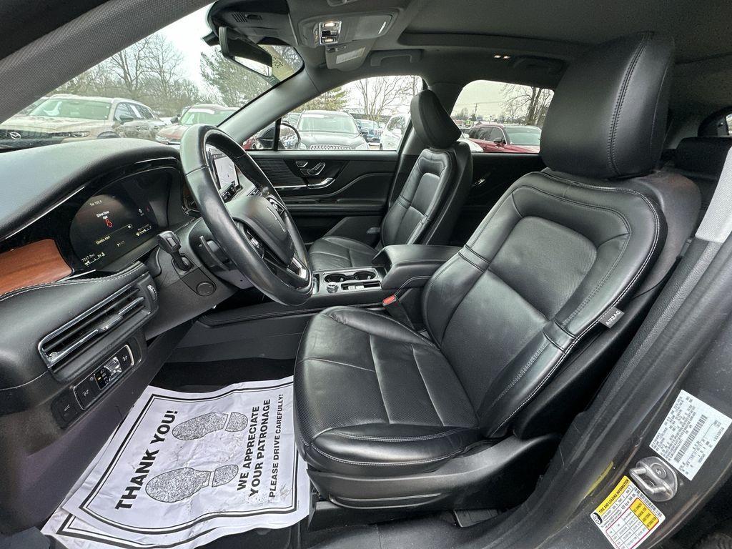 used 2022 Lincoln Corsair car, priced at $30,898