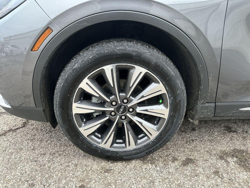 used 2022 Lincoln Corsair car, priced at $30,898