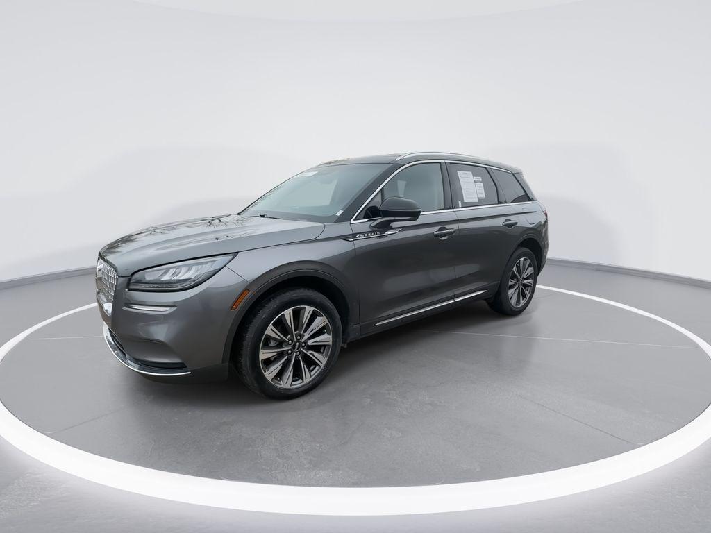 used 2022 Lincoln Corsair car, priced at $30,898