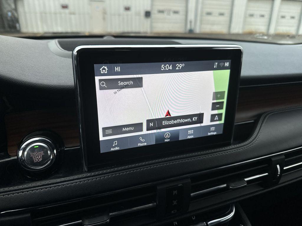 used 2022 Lincoln Corsair car, priced at $30,898