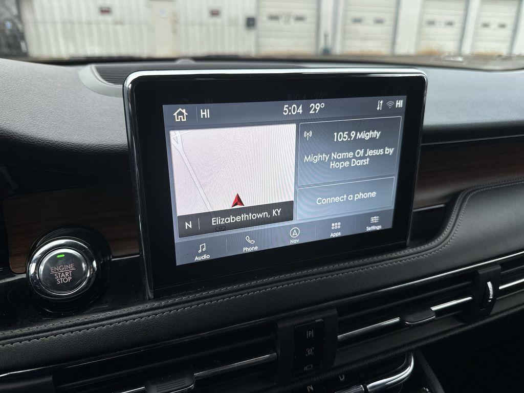 used 2022 Lincoln Corsair car, priced at $30,898