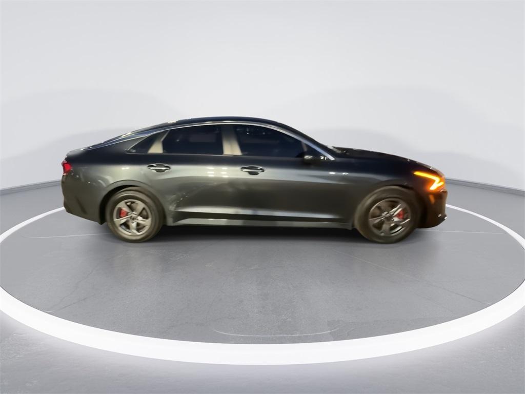 used 2022 Kia K5 car, priced at $21,659