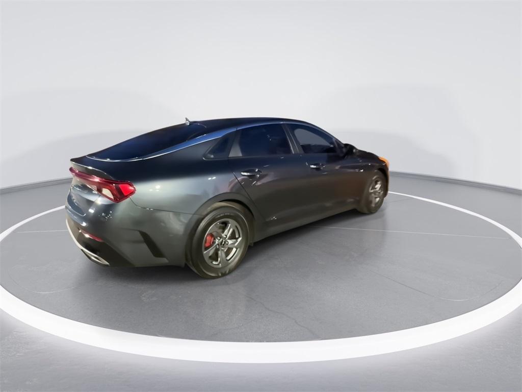 used 2022 Kia K5 car, priced at $21,659