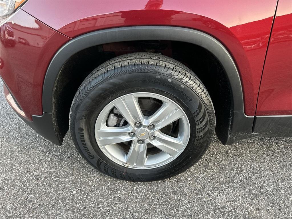 used 2022 Chevrolet Trax car, priced at $19,800