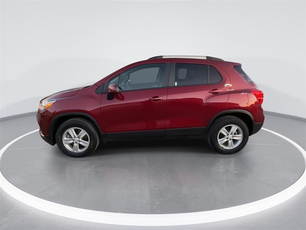 used 2022 Chevrolet Trax car, priced at $19,800