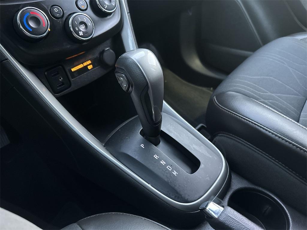 used 2022 Chevrolet Trax car, priced at $19,800